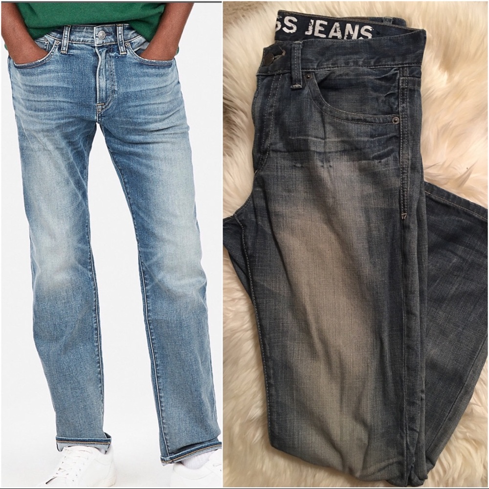 Express Rocco Slim fit jeans